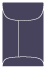 Navy Mini Top Open Envelope 2 1/4 x 3 1/2 - 25/Pk