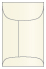 Poison Ivory Mini Top Open Envelope 2 1/4 x 3 1/2 - 25/Pk