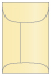 Caramel Mini Top Open Envelope 2 1/4 x 3 1/2 - 25/Pk