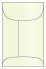 Mint Mini Top Open Envelope 2 1/4 x 3 1/2 - 25/Pk