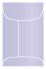 Vista Mini Top Open Envelope 2 1/4 x 3 1/2 - 25/Pk