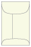 Baronial Ivory Mini Top Open Envelope 2 1/4 x 3 1/2 - 25/Pk
