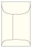 Creamery Dutch Felt Mini Top Open Envelope 2 1/4 x 3 1/2 - 25/Pk