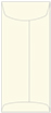 Crest Natural White Top Open Envelope 4 1/8 x 9 1/2 - 25/Pk