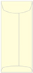 Crest Baronial Ivory Top Open Envelope 4 1/8 x 9 1/2 - 25/Pk