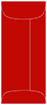 Firecracker Red Top Open Envelope 4 1/8 x 9 1/2 - 25/Pk