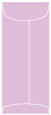 Purple Lace Top Open Envelope 4 1/8 x 9 1/2 - 25/Pk
