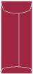Pomegranate Top Open Envelope 4 1/8 x 9 1/2 - 25/Pk