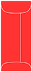 Rouge Top Open Envelope 4 1/8 x 9 1/2 - 25/Pk
