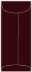 Wine Top Open Envelope 4 1/8 x 9 1/2 - 25/Pk