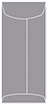 Pewter Top Open Envelope 4 1/8 x 9 1/2 - 25/Pk