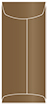 Bronze Top Open Envelope 4 1/8 x 9 1/2 - 25/Pk