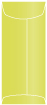 Lime Top Open Envelope 4 1/8 x 9 1/2 - 25/Pk
