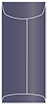 Iris Blue Top Open Envelope 4 1/8 x 9 1/2 - 25/Pk