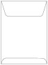 Crest Solar White Top Open Envelope 5 1/2 x 7 1/2 - 25/Pk