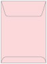 Pink Feather Top Open Envelope 5 1/2 x 7 1/2 - 25/Pk