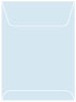 Blue Feather Top Open Envelope 5 1/2 x 7 1/2 - 25/Pk