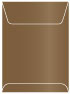 Bronze Top Open Envelope 5 1/2 x 7 1/2 - 25/Pk