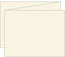 Milkweed Trifold Card 5 1/2 x 4 1/4 - 10/Pk