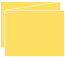 Lemon Drop Trifold Card 5 1/2 x 4 1/4 - 10/Pk