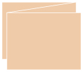 Latte Trifold Card 5 1/2 x 4 1/4 - 10/Pk