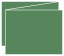 Bermuda Trifold Card 5 1/2 x 4 1/4 - 10/Pk