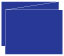 Comet Trifold Card 5 1/2 x 4 1/4 - 10/Pk
