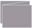 Pewter Trifold Card 5 1/2 x 4 1/4 - 10/Pk