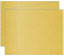 Gold Trifold Card 5 1/2 x 4 1/4 - 10/Pk