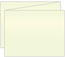Mint Trifold Card 5 1/2 x 4 1/4 - 10/Pk