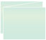 Lagoon Trifold Card 5 1/2 x 4 1/4 - 10/Pk