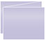 Vista Trifold Card 5 1/2 x 4 1/4 - 10/Pk