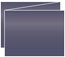 Iris Blue Trifold Card 5 1/2 x 4 1/4 - 10/Pk