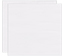 Linen Solar White Trifold Card 5 1/2 x 4 1/4 - 10/Pk
