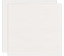 Linen Natural White Trifold Card 5 1/2 x 4 1/4 - 10/Pk