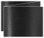 Black Silk Trifold Card 5 1/2 x 4 1/4 - 10/Pk