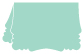Tiffany Blue Victorian Landscape Card 3 1/2 x 5 - 10/Pk
