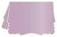 Violet Victorian Landscape Card 3 1/2 x 5 - 10/Pk