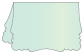Lagoon Victorian Landscape Card 3 1/2 x 5 - 10/Pk