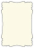 Crest Natural White Victorian Card 3 1/2 x 5 - 25/Pk