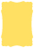 Lemon Drop Victorian Card 3 1/2 x 5 - 25/Pk