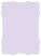 Lily Victorian Card 3 1/2 x 5 - 25/Pk