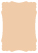 Latte Victorian Card 3 1/2 x 5 - 25/Pk
