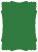 Verde Victorian Card 3 1/2 x 5 - 25/Pk
