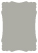 Fog Victorian Card 3 1/2 x 5 - 25/Pk