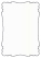 Crystal Victorian Card 3 1/2 x 5 - 25/Pk