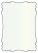 Metallic Aquamarine Victorian Card 3 1/2 x 5 - 25/Pk