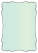 Lagoon Victorian Card 3 1/2 x 5 - 25/Pk