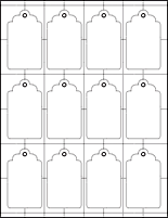 tag template word gallery template design ideas hang tag template word