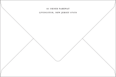 Thumbnail Image for Booklet Envelope 6 x 9 + Printing - 25/PK